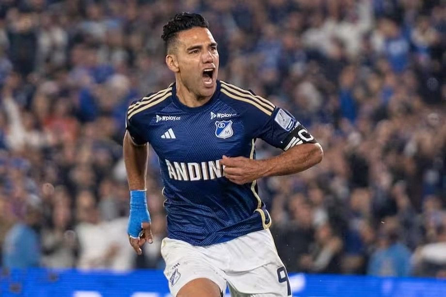 El regreso del Tigre: Falcao vuelve a Millonarios entre la nostalgia ...